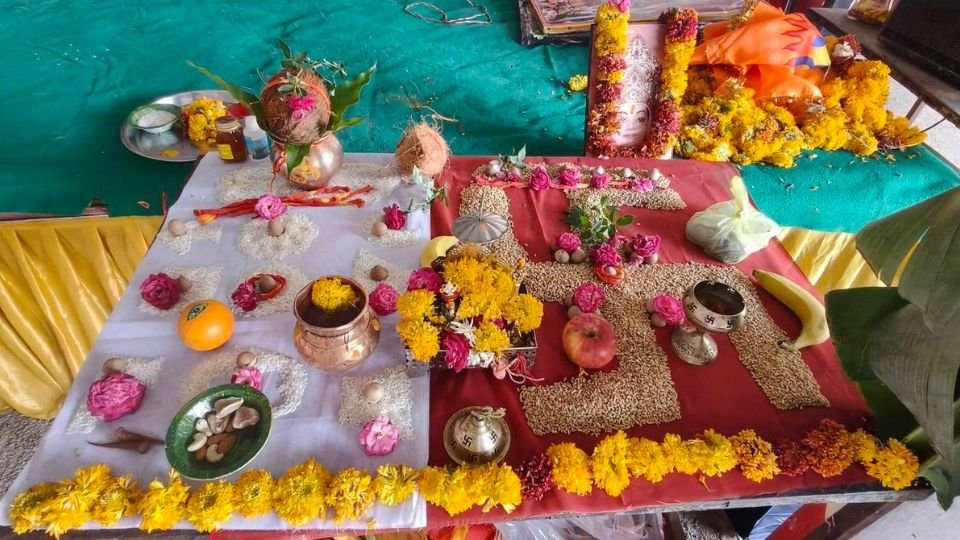 Vedic puja and anushthan service by Pt. Madhusudan Chaturvedi Ujjain